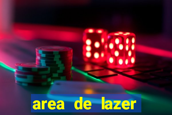 area de lazer ribeirao preto